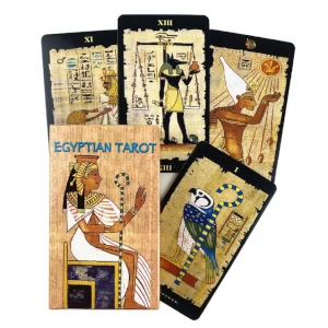 The Egyptian Tarot